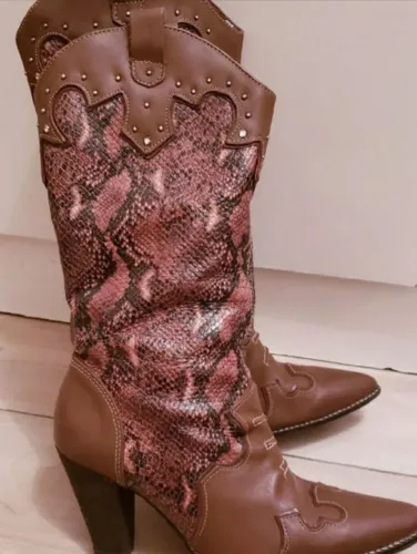 Bota Texana Via Marte Tam 36