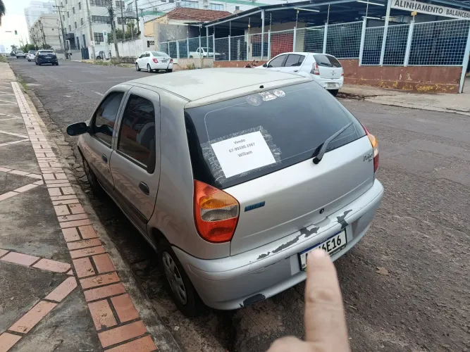 Fiat Palio 1.0/ Trofeo 1.0 Fire/ Fire Flex 4P 2006