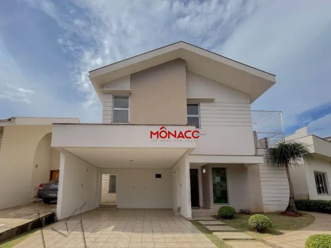 Sobrado à venda, 227 m² por R$ 1.650.000,00 - Condominio Golden Park 1 - Londrina/PR