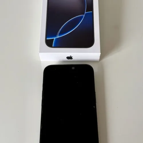iPhone 16 pro 128gb