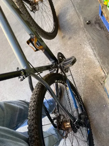 Bicicleta