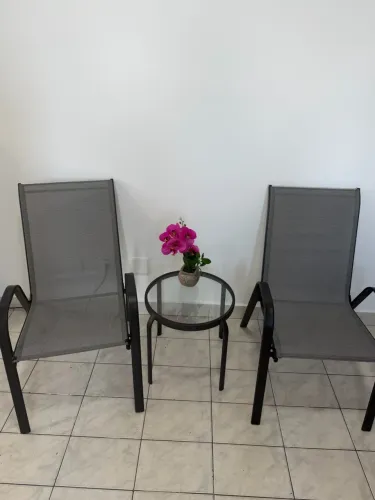 Kit Conjunto De Mesa