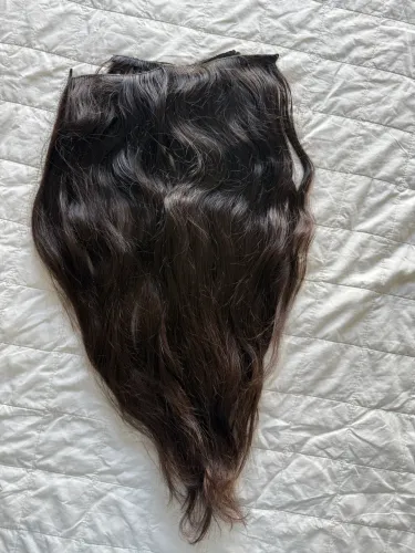 Cabelo Humano ( megahair)
