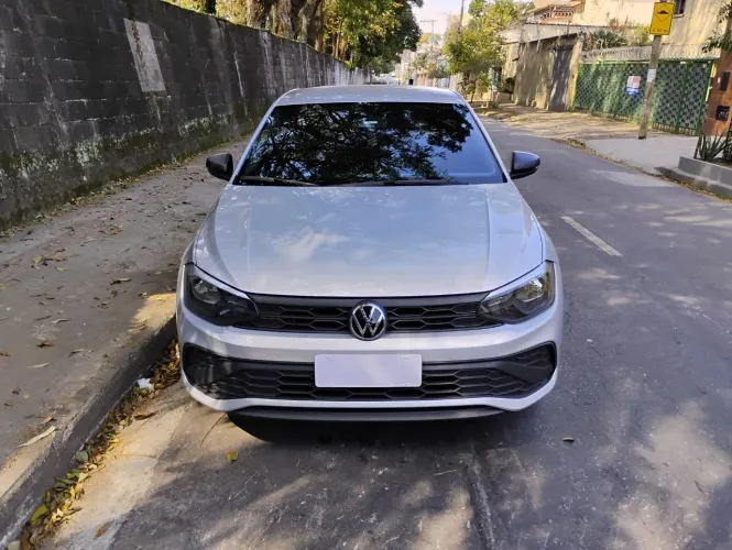 Volkswagen Polo Track 1.0 Flex 12V 5P 2025