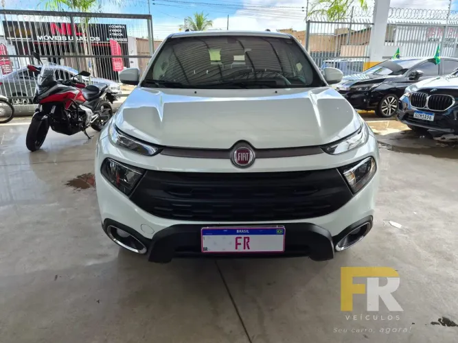Fiat Toro Endurance 1.8 16V Flex Mec. 2020