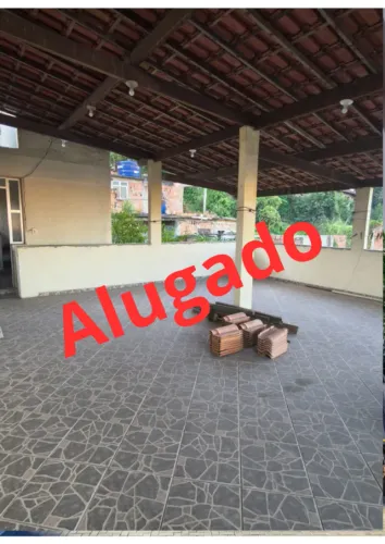 CASA PARA LOCAÇÃO | 3 QUARTOS (1 SUÍTE) | PILARES