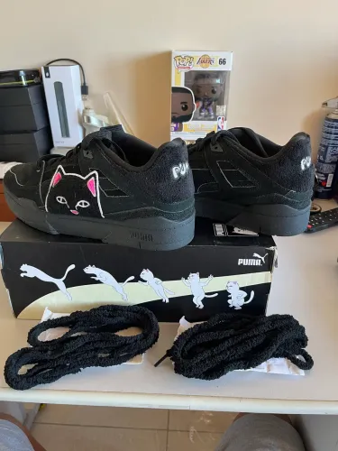 Tênis Puma x Ripndip
