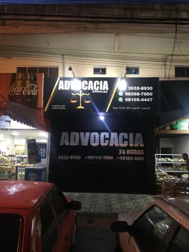 Escritório de Advocacia - COMPARTILHO