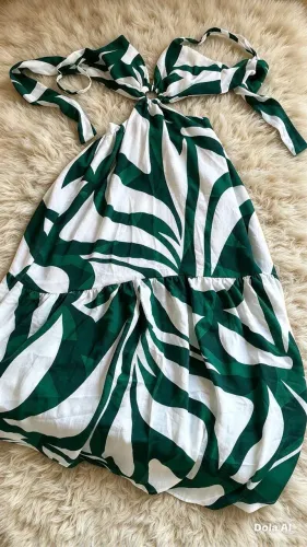 Vestido semi novo M