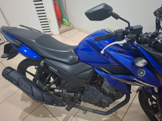 Yamaha Fazer 150