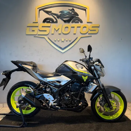 MT03 NOVAA  ( divido até 21x no cartão )