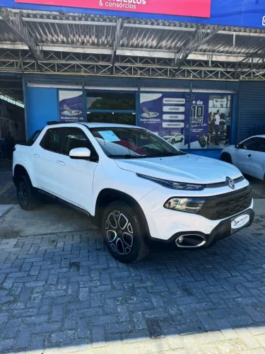 Fiat Toro Endurence 1.8 16V Flex Aut. 2020