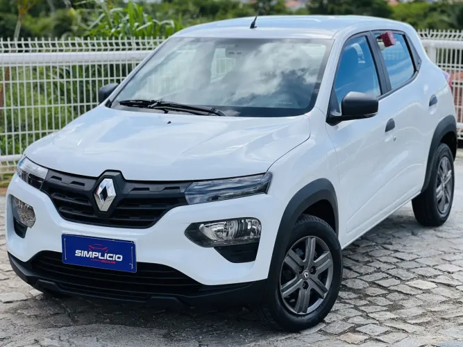 Renault Kwid 1.0 Zen 2025