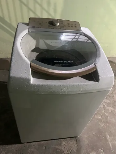 Máquina de lavar 11kg Brastemp