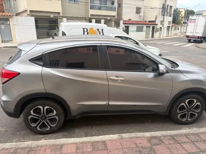 Honda HR-V EXL 1.8 Flexone 16V 5P Aut. 2016