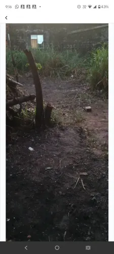 Vende-se um terreno no centro de Ananindeua