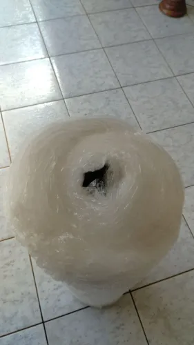 Rolo Grande de Plástico Bolha