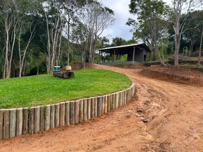 Terreno na Tigela Paulo Lopes