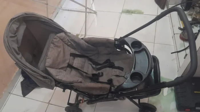 Carrinho de bebê