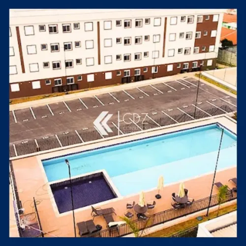 Apartamento NOVO Condomínio Lar Montreal ( Wanel Ville ) - Sorocaba/SP