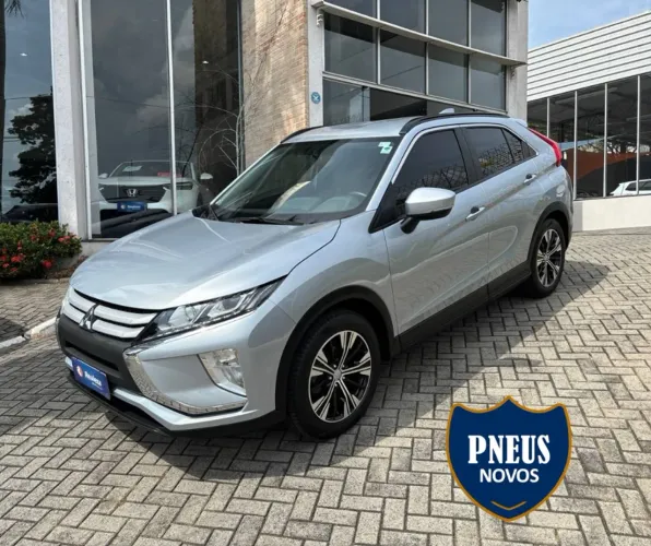 Mitsubishi Eclipse Cross GLS 1.5 16V 165cv AUT 2020
