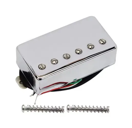 Captador para Guitarra FLEUR CERAMIC Posição ( Ponte) 16K
