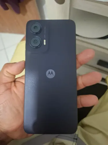 Moto g35 zero sem marca