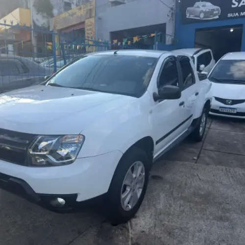 Renault Duster Oroch Exp. 1.6 Hi-flex 16V Mec. 2020