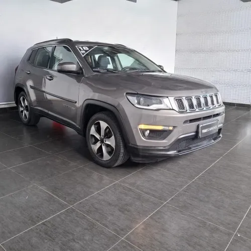 Jeep Compass Longitude 2.0 4X2 Flex 16V Aut. 2018