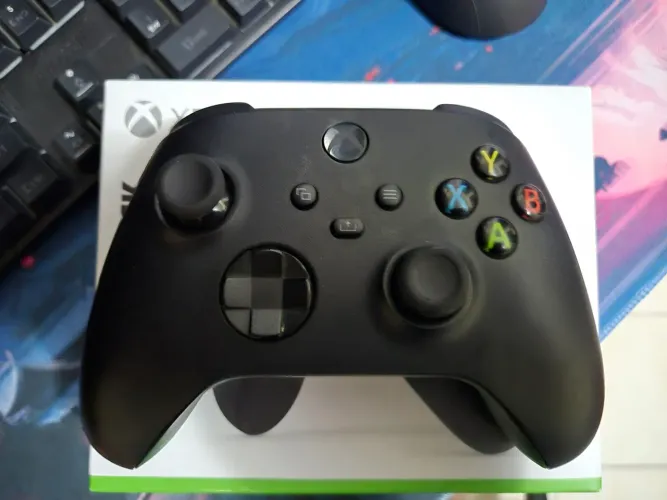 Controle xbox serie x