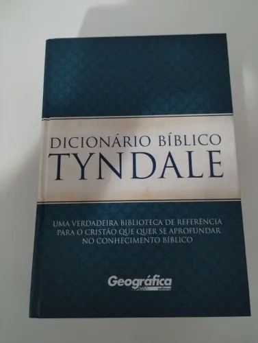 Dicionário bíblico tyndale