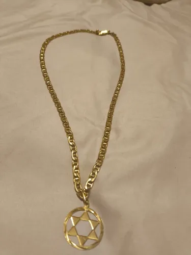 Cordão de ouro 750k 60cm 27.5gramas