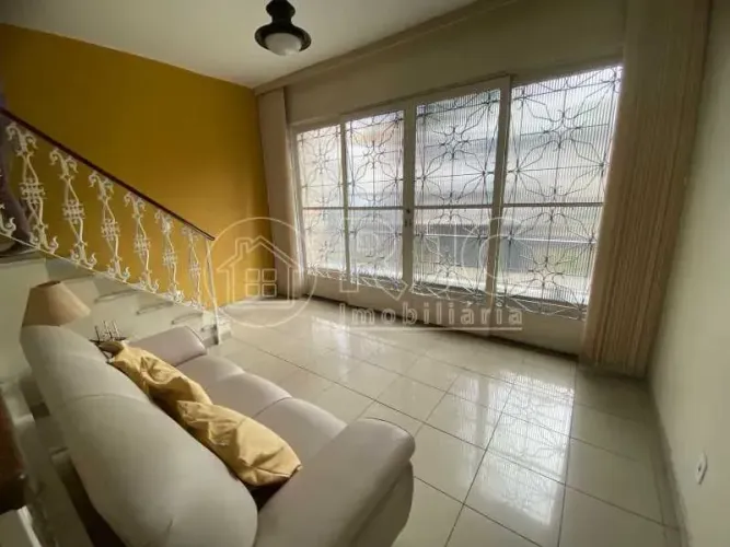 Apartamento para venda com 204 metros com 3 quartos em Tijuca - Rio de Janeiro - RJ