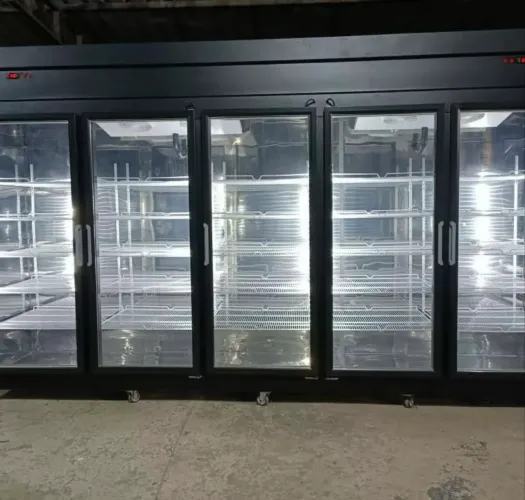 Expositor de 5 portas - 220