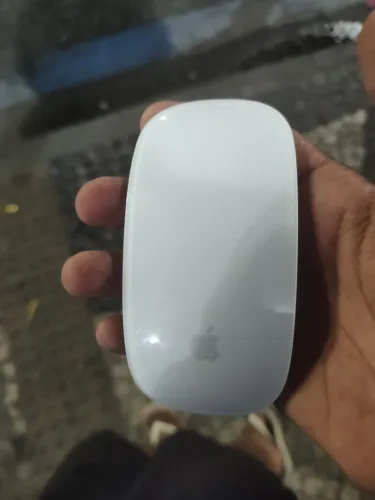 ? Esse é o Apple Magic Mouse 2<br>? Modelo específico: A1657