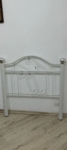 Cabeceira de cama de solteiro