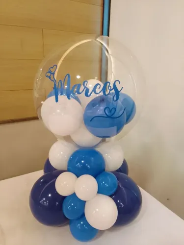 Balões Personalizados p/ aniversário