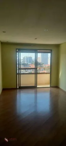 Apartamento com 3 dormitórios para alugar, 82 m² por R$ 3.930/mês - Jardim Santa Cruz Camp
