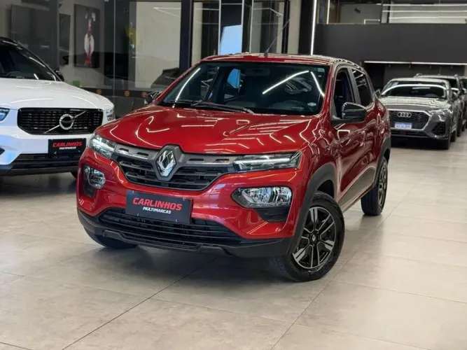 Renault Kwid 1.0 Intense 2024