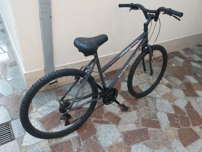 Bicicleta Top Bike. 21 marchas