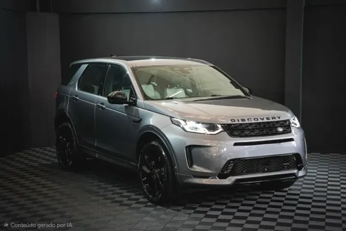 Land Rover Discovery Sport SE R-DYN 2.0 SI4 Flex 2023