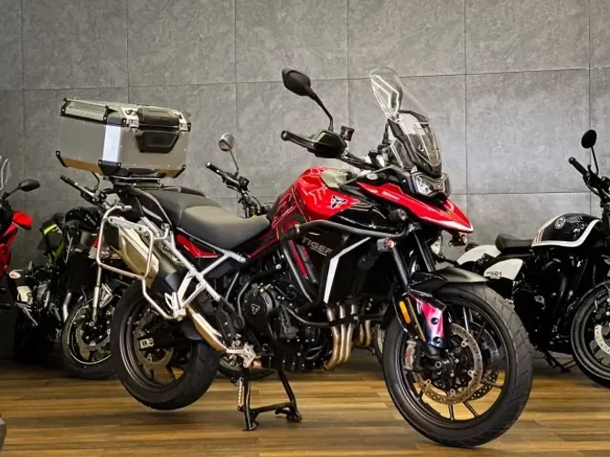 Triumph Tiger 900 GT Pro 2025/2025