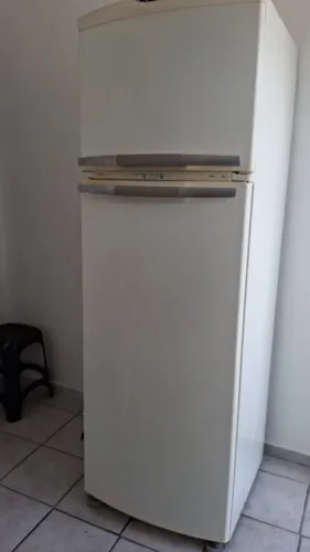 Geladeira brastemp