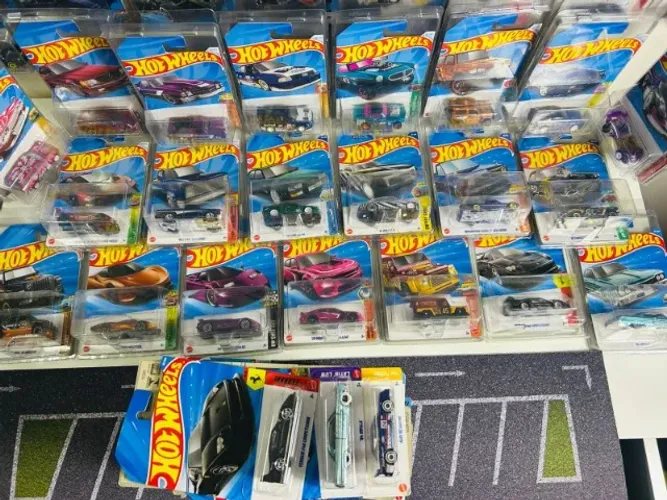 Vendo coleção de STH (Super Treasure Hunt´s) + T-Hunt (Treasure Hunt´s). Hot wheels  1/64