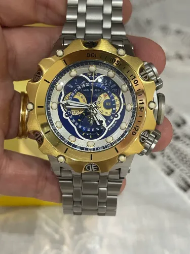 Invicta Reserve Venom Hibryd Model 16808