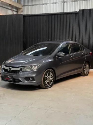 Honda City Sedan EXL 1.5 Flex 16V 4P Aut. 2020