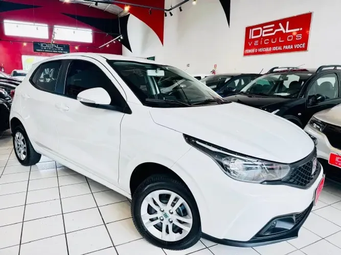 Fiat Argo 1.0 6V Flex. 2024