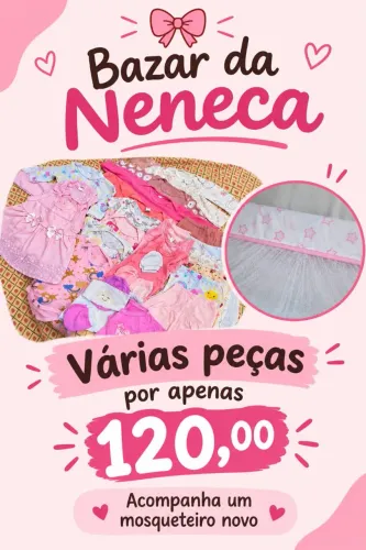 Roupas Para Bebê