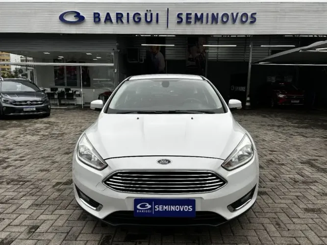 Ford Focus Tita/tita Plus 2.0 Flex 5P Aut. 2016