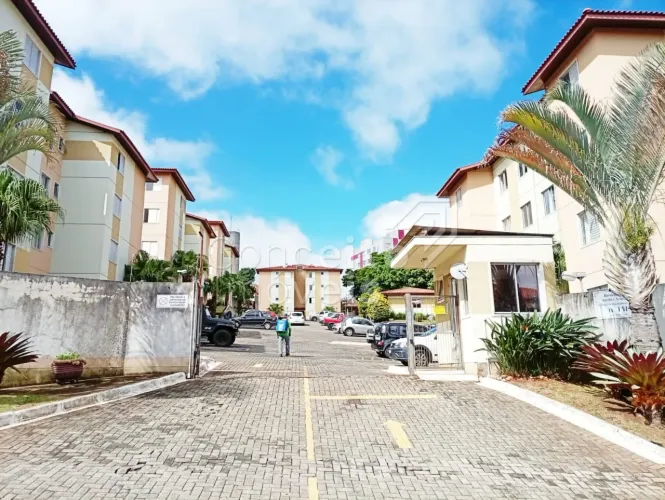 Condomínio Jardim América - Estrela - Apartamento Térreo